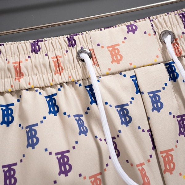 ブランドハーフパンツ内部構造